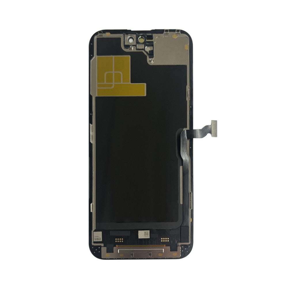 Brown LCD Assembly for iPhone 14 Pro Max Screen Replacement (Compatible for IC chip transfer) Brown LCD Assembly for iPhone 14 Pro Max Screen Replacement (Compatible for IC chip transfer)